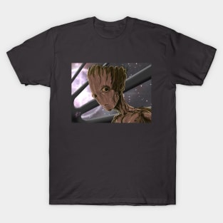 I Am Groot T-Shirt